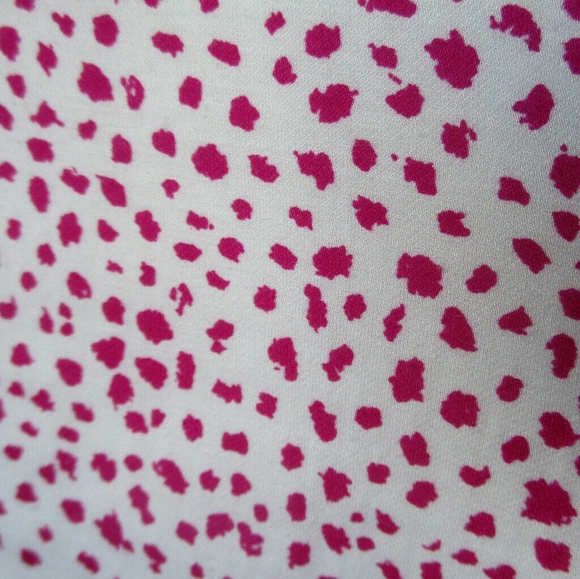 Loft 🌸 Ruffle Dress - Picture 6 of 7